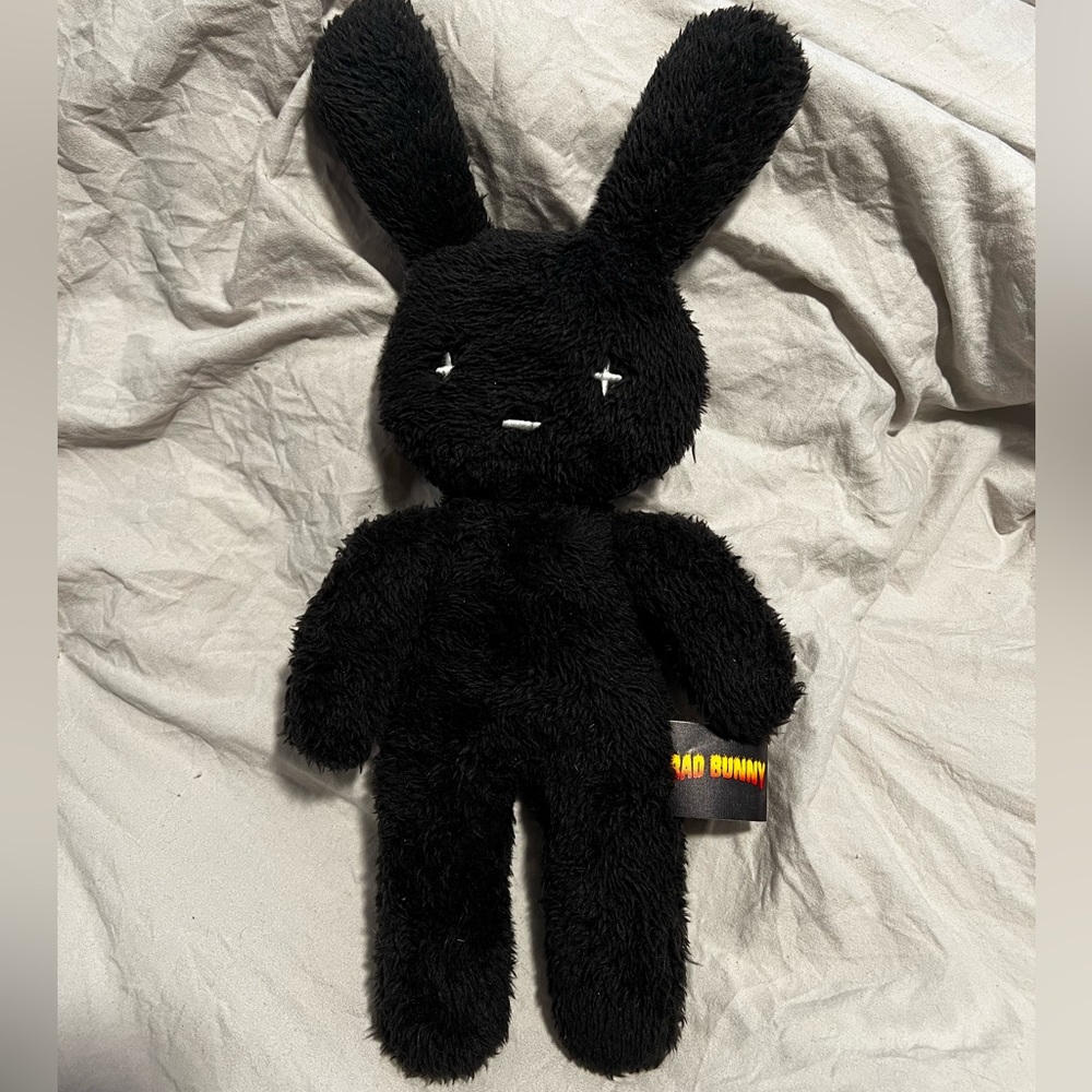 Bad Bunny Plush